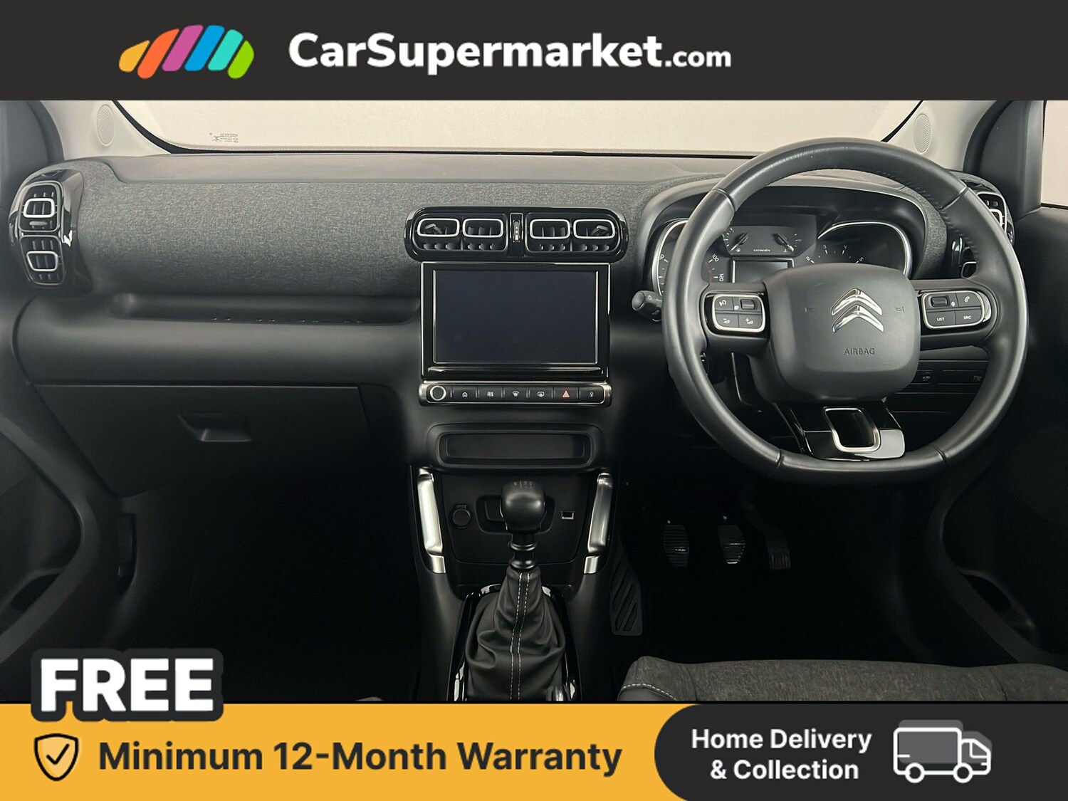 Used Citroen C3 Aircross 2022 for sale - 77582624: Photo 13