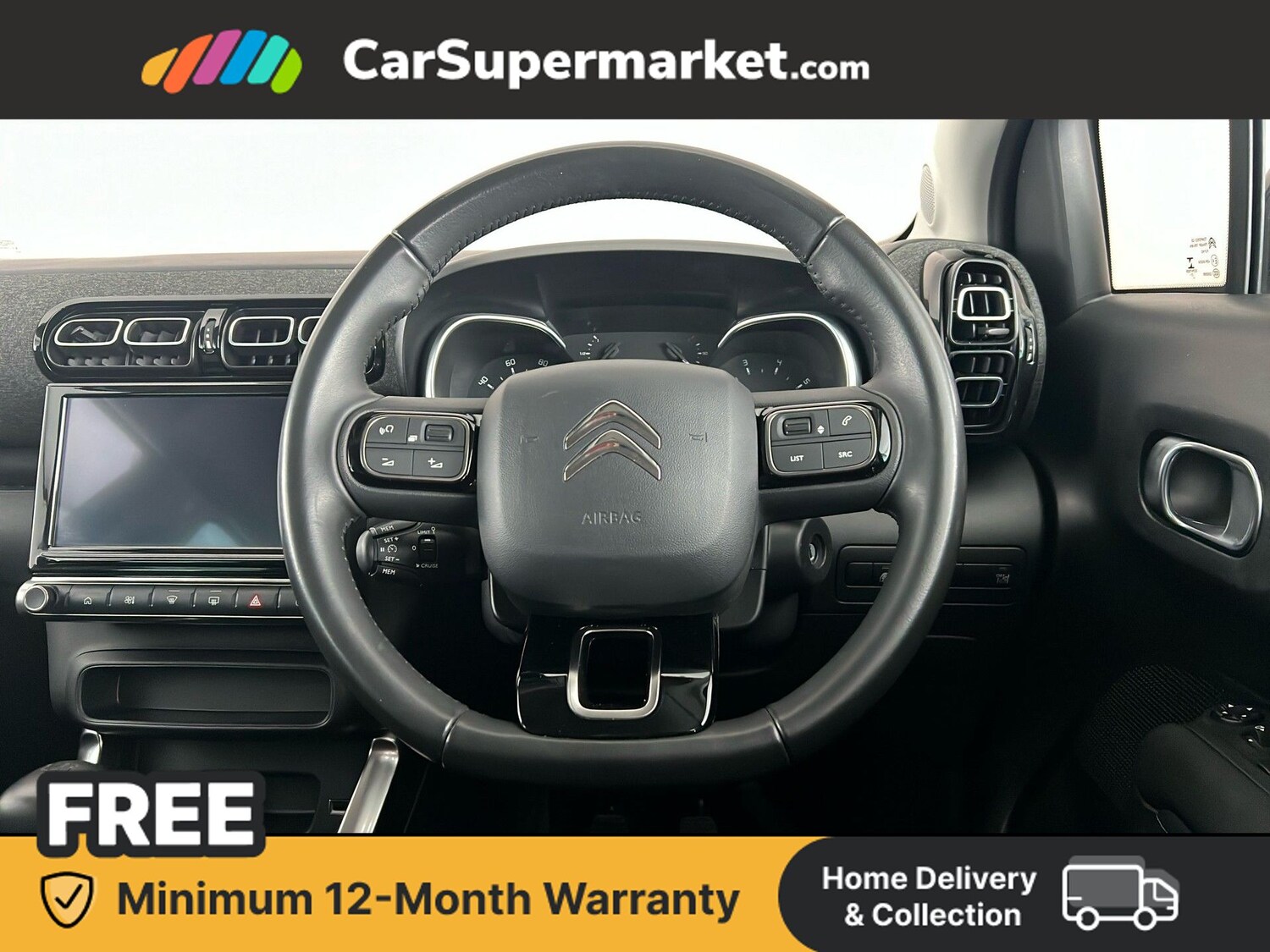 Used Citroen C3 Aircross 2022 for sale - 77582624: Photo 14