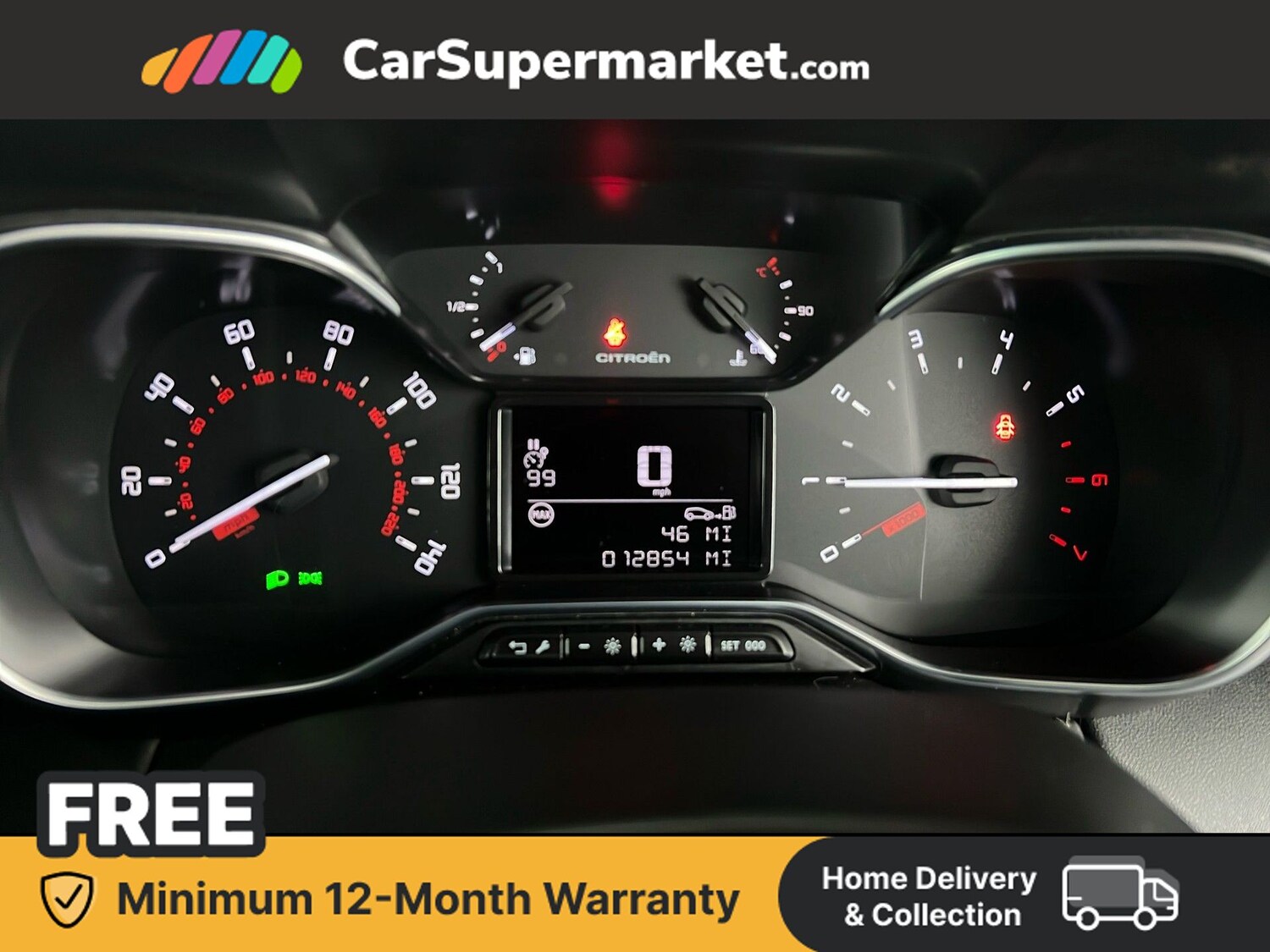 Used Citroen C3 Aircross 2022 for sale - 77582624: Photo 15