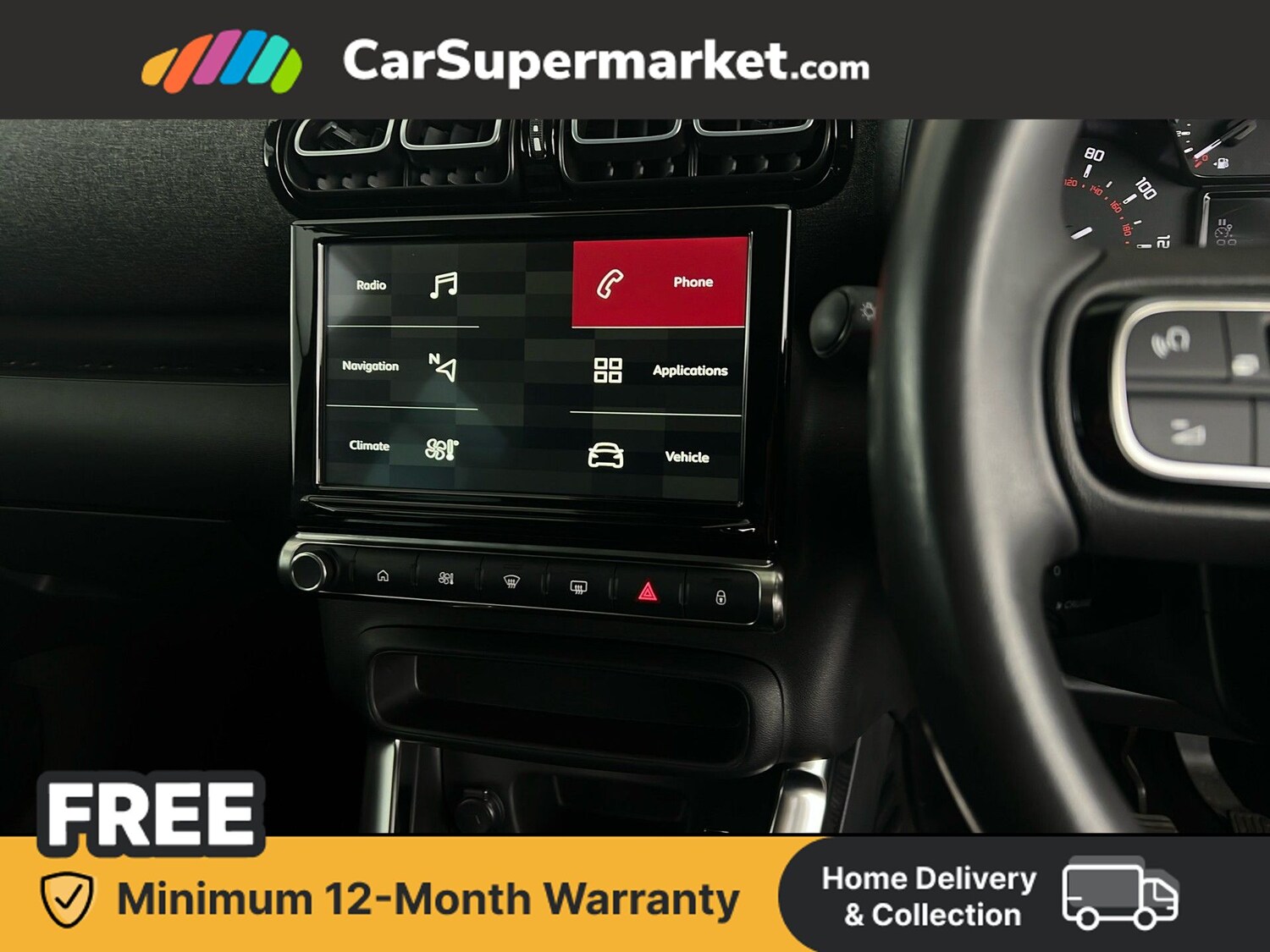 Used Citroen C3 Aircross 2022 for sale - 77582624: Photo 16