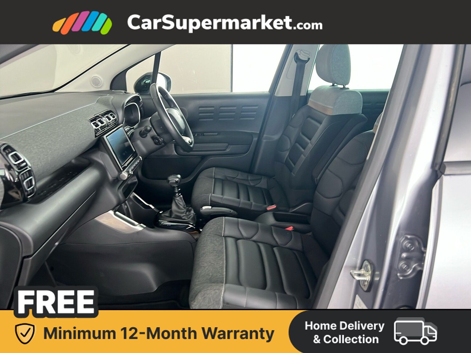 Used Citroen C3 Aircross 2022 for sale - 77582624: Photo 17