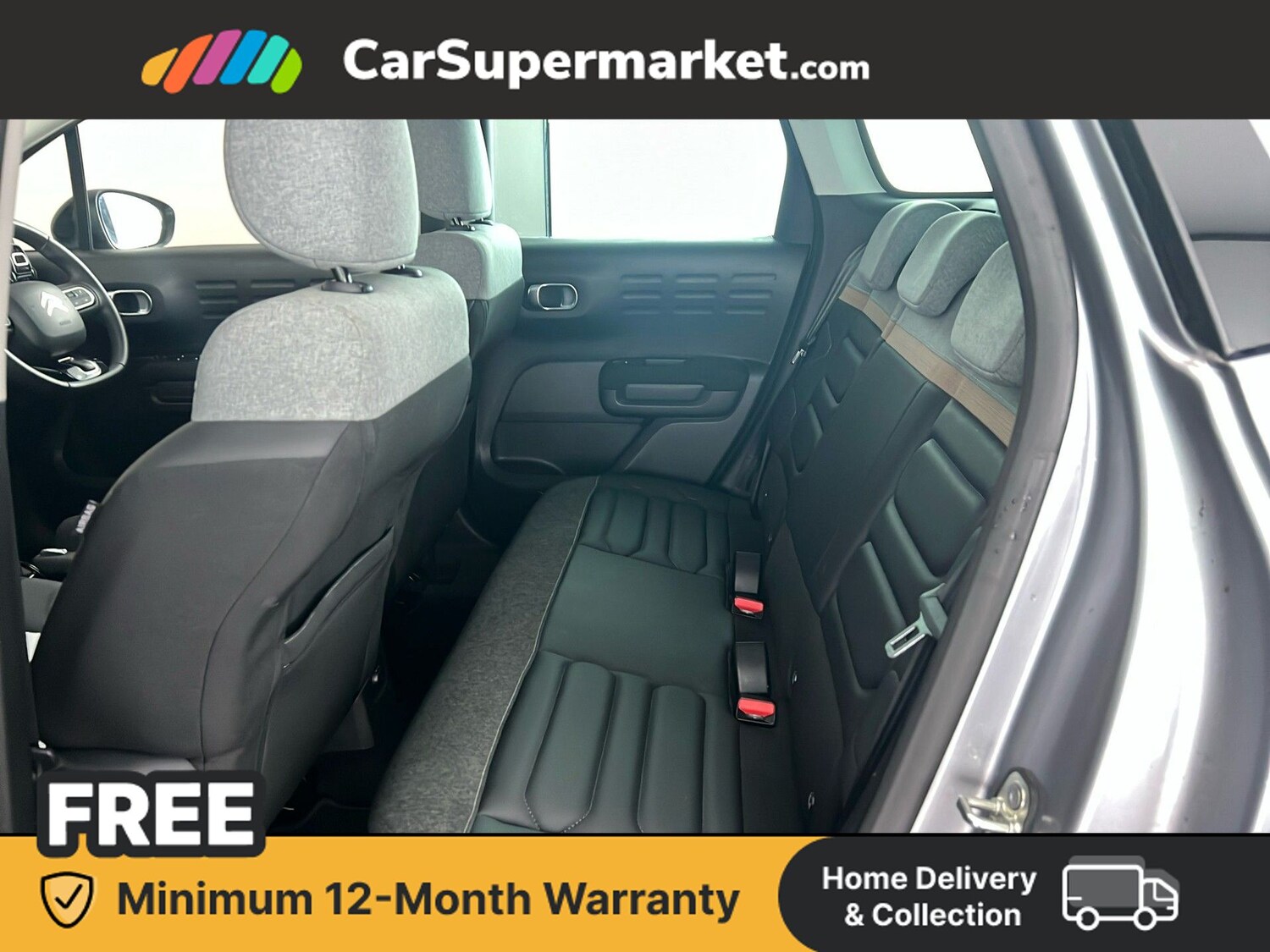 Used Citroen C3 Aircross 2022 for sale - 77582624: Photo 18