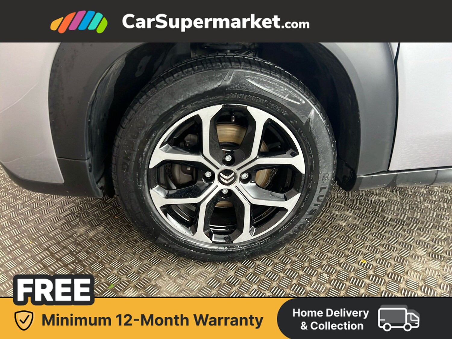 Used Citroen C3 Aircross 2022 for sale - 77582624: Photo 19