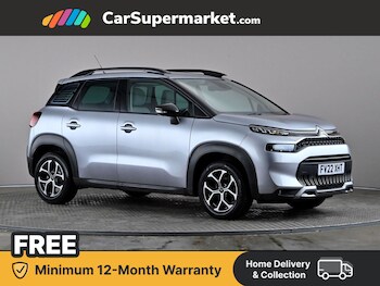 Citroen C3 Aircross feature image