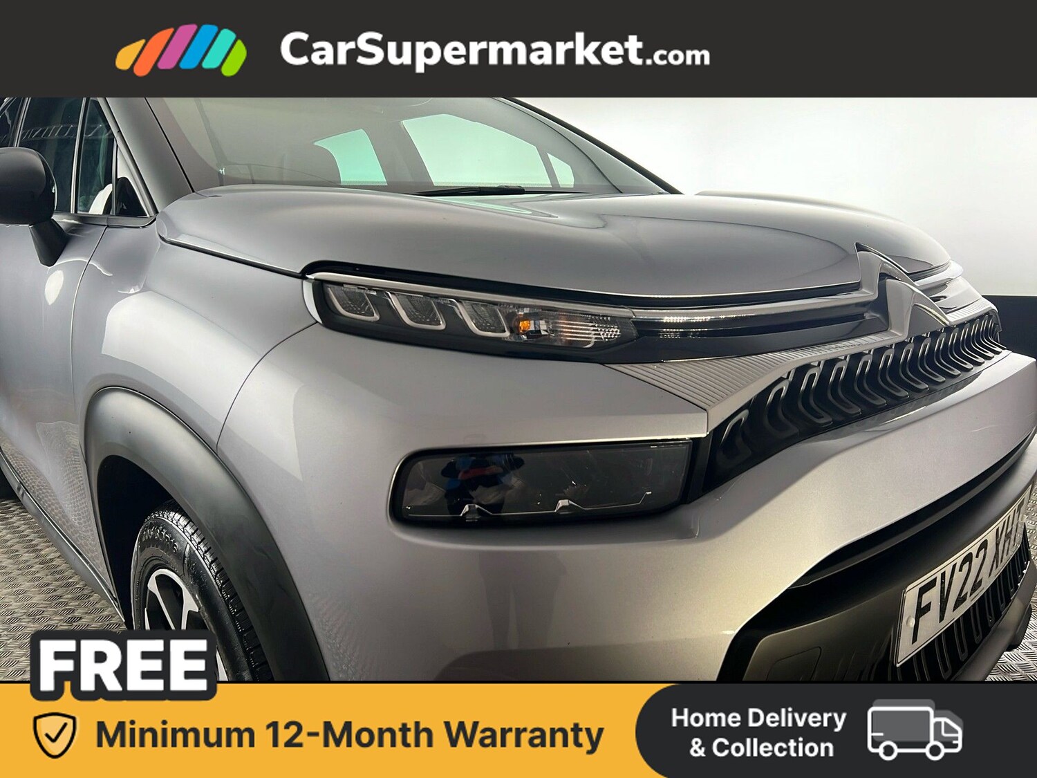 Used Citroen C3 Aircross 2022 for sale - 77582624: Photo 20