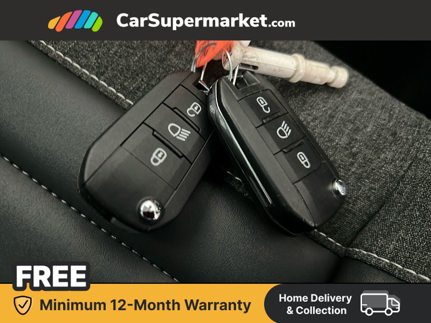 Used Citroen C3 Aircross 2022 for sale - 77582624: Photo 23