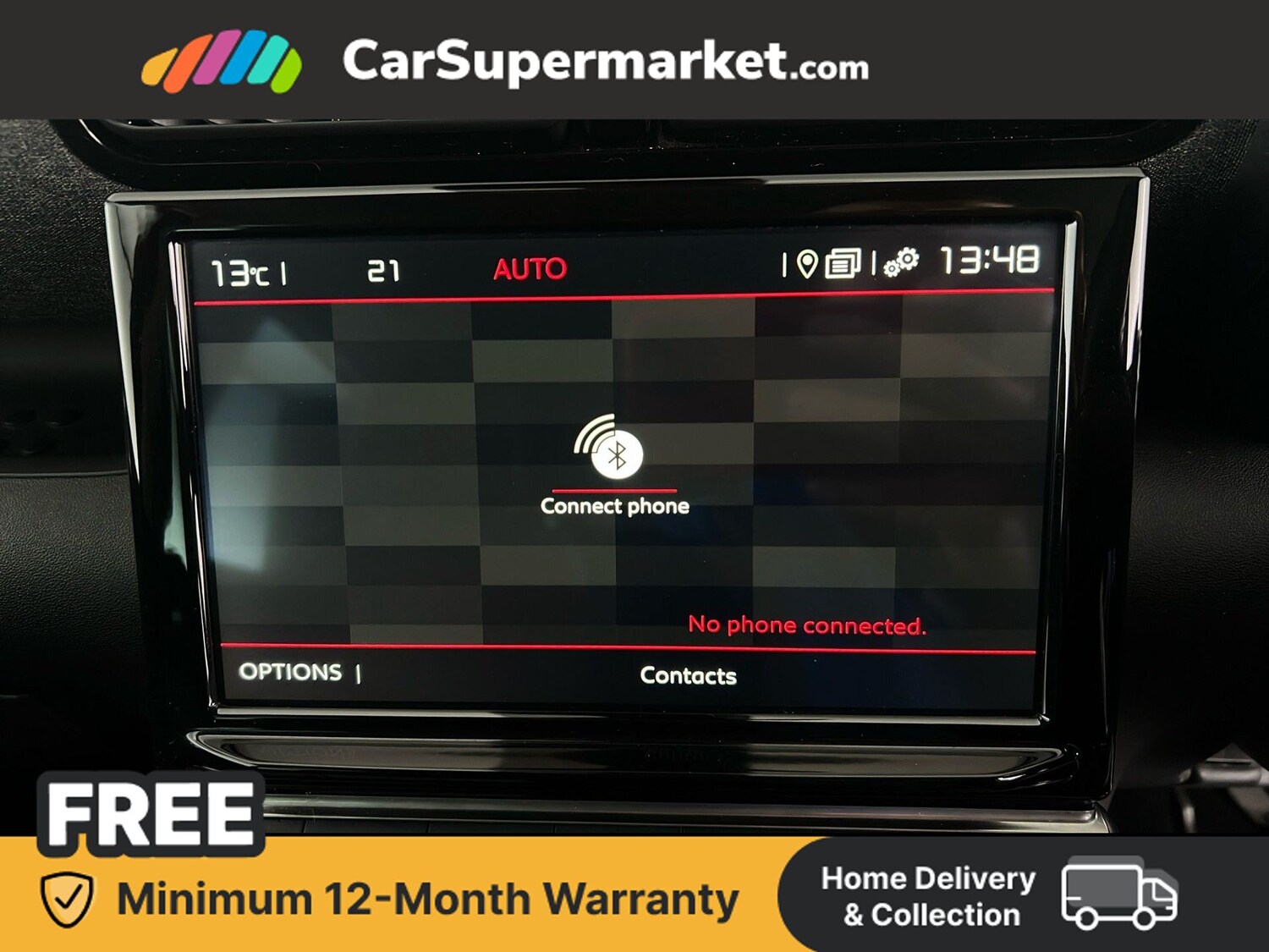 Used Citroen C3 Aircross 2022 for sale - 77582624: Photo 24