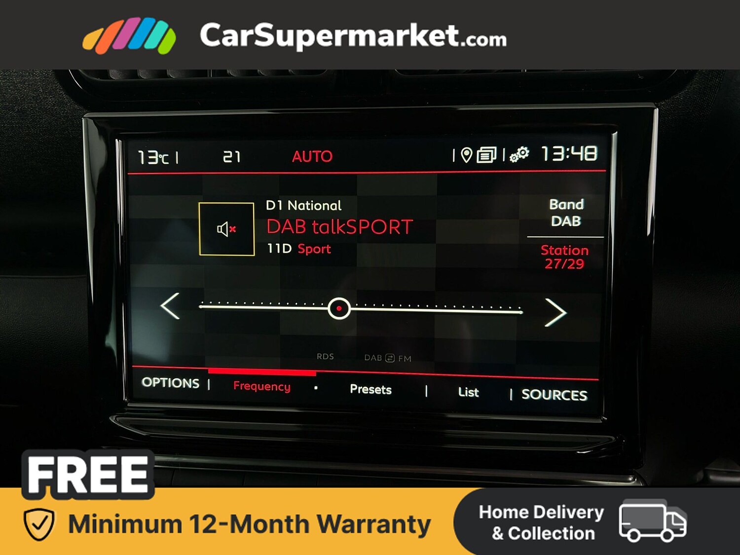 Used Citroen C3 Aircross 2022 for sale - 77582624: Photo 26