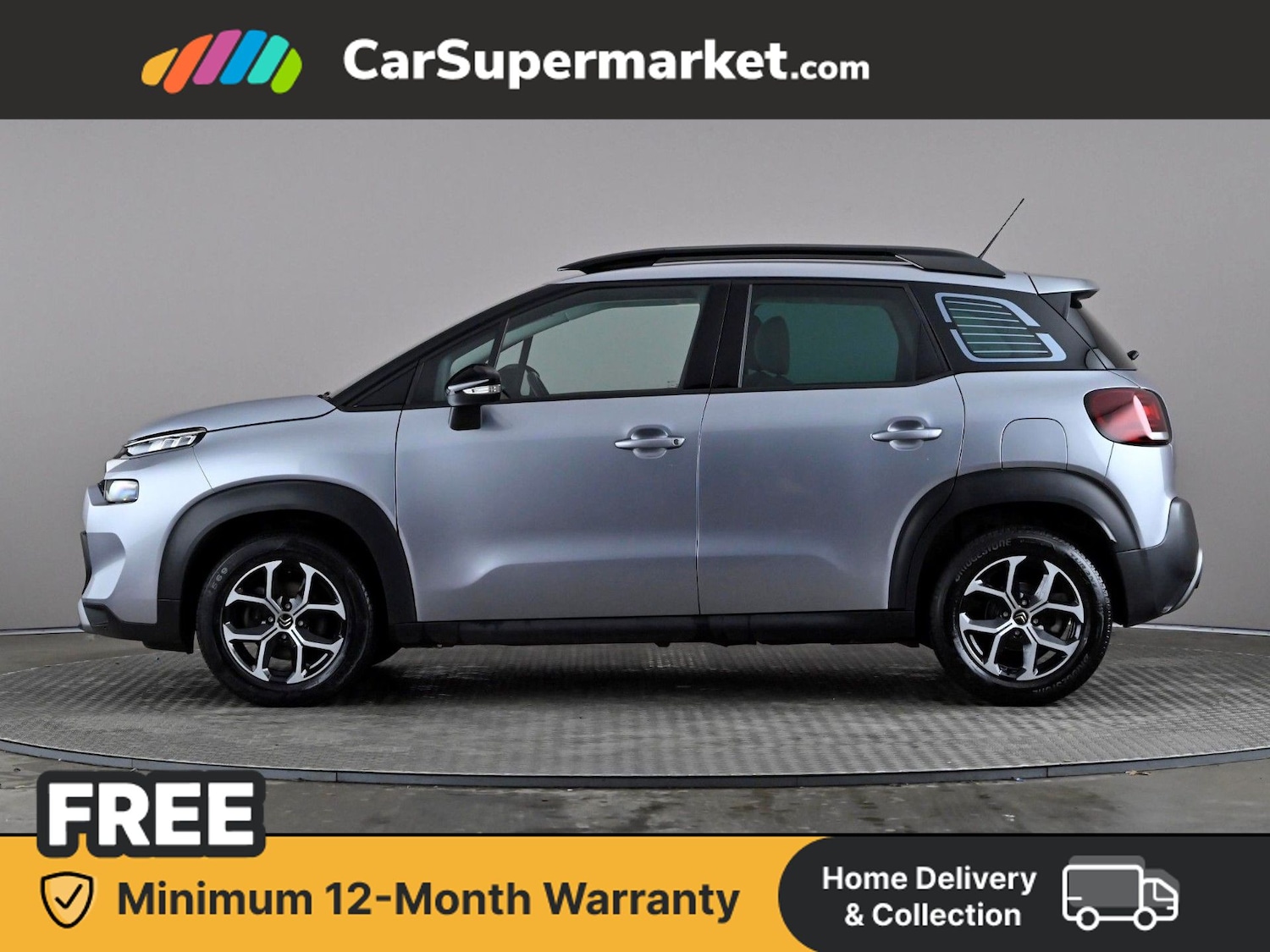 Used Citroen C3 Aircross 2022 for sale - 77582624: Photo 3