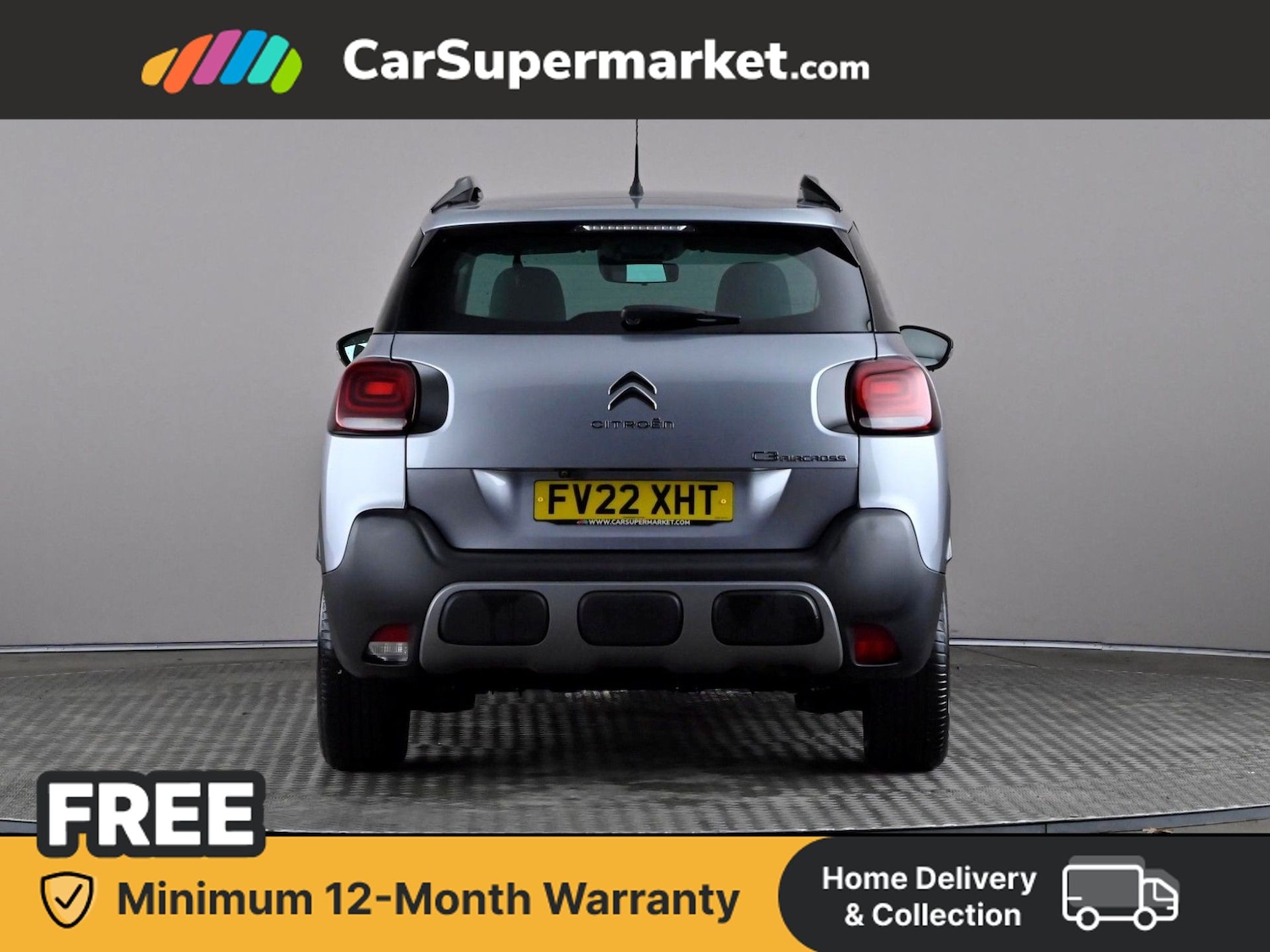 Used Citroen C3 Aircross 2022 for sale - 77582624: Photo 5