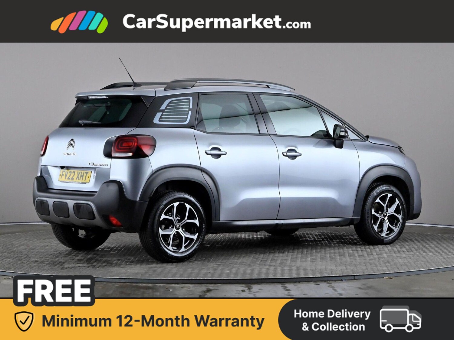 Used Citroen C3 Aircross 2022 for sale - 77582624: Photo 6