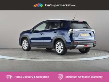 Used Suzuki SX4 S-Cross 2024 for sale - 75137167: Photo