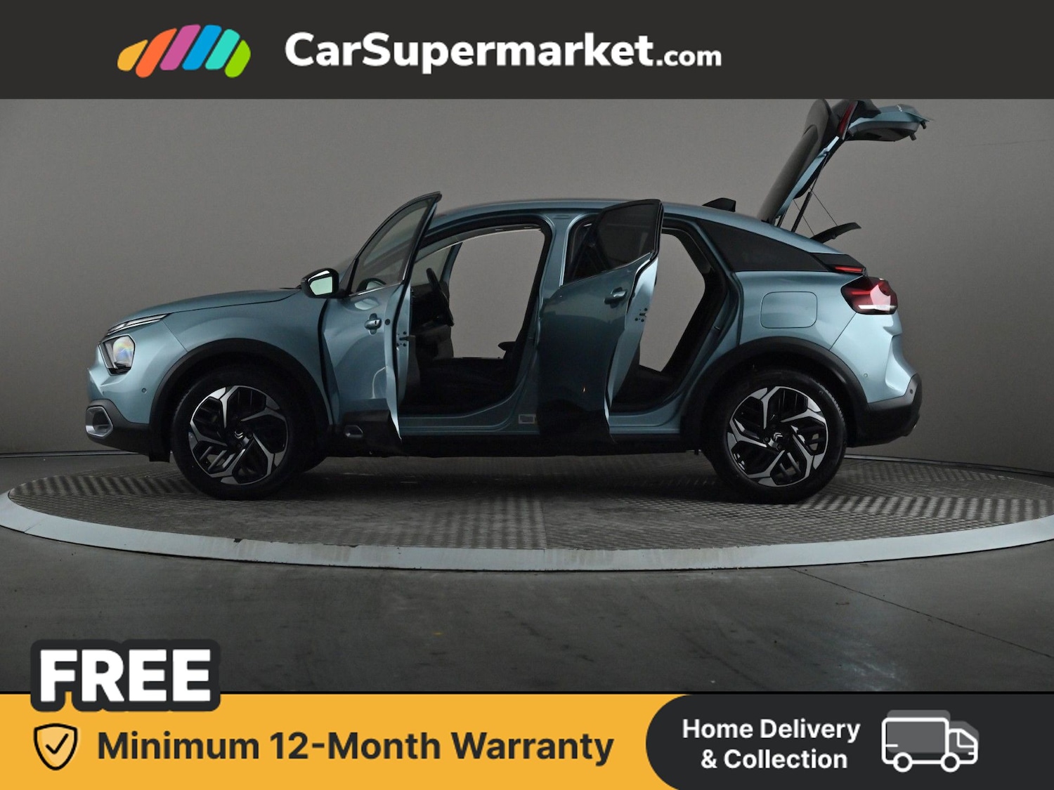 Used Citroen C4 2023 for sale - 77774039: Photo 6