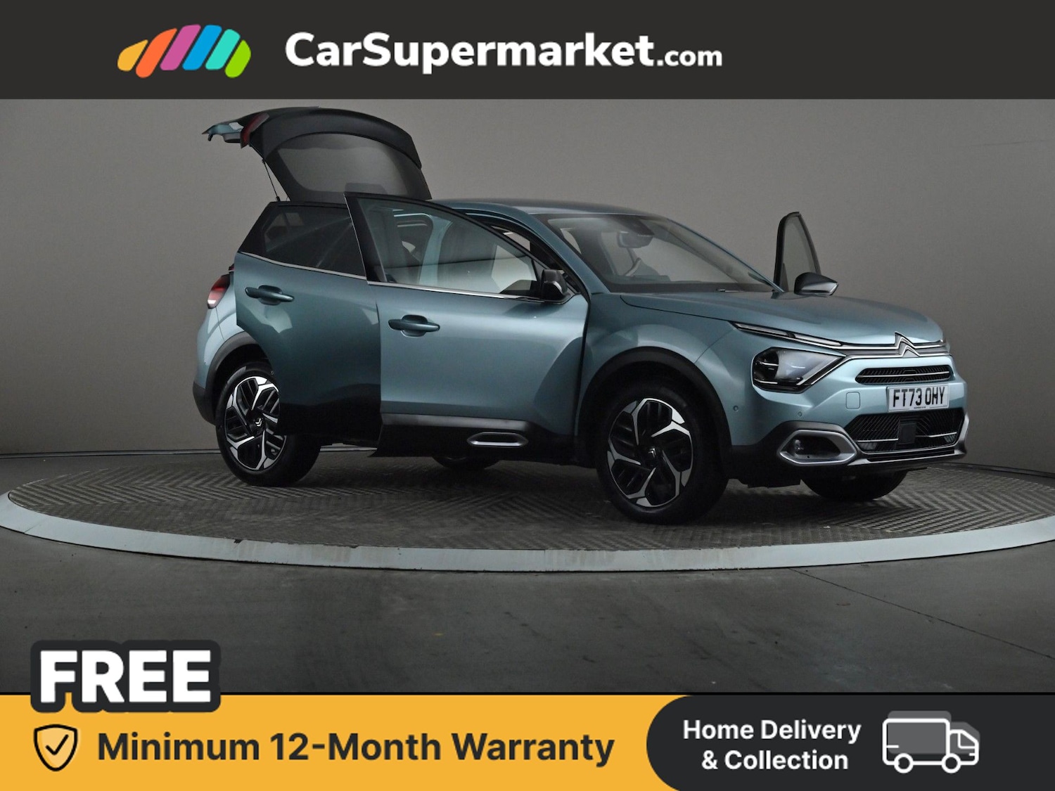 Used Citroen C4 2023 for sale - 77774039: Photo 7