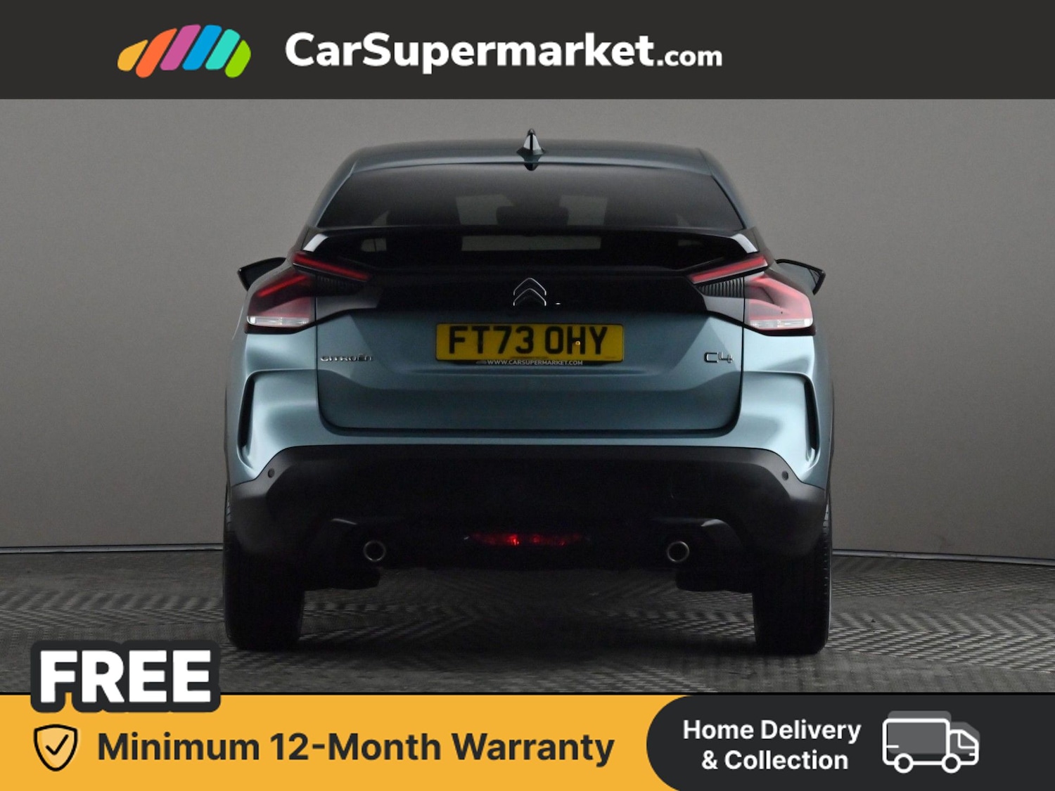 Used Citroen C4 2023 for sale - 77774039: Photo 8