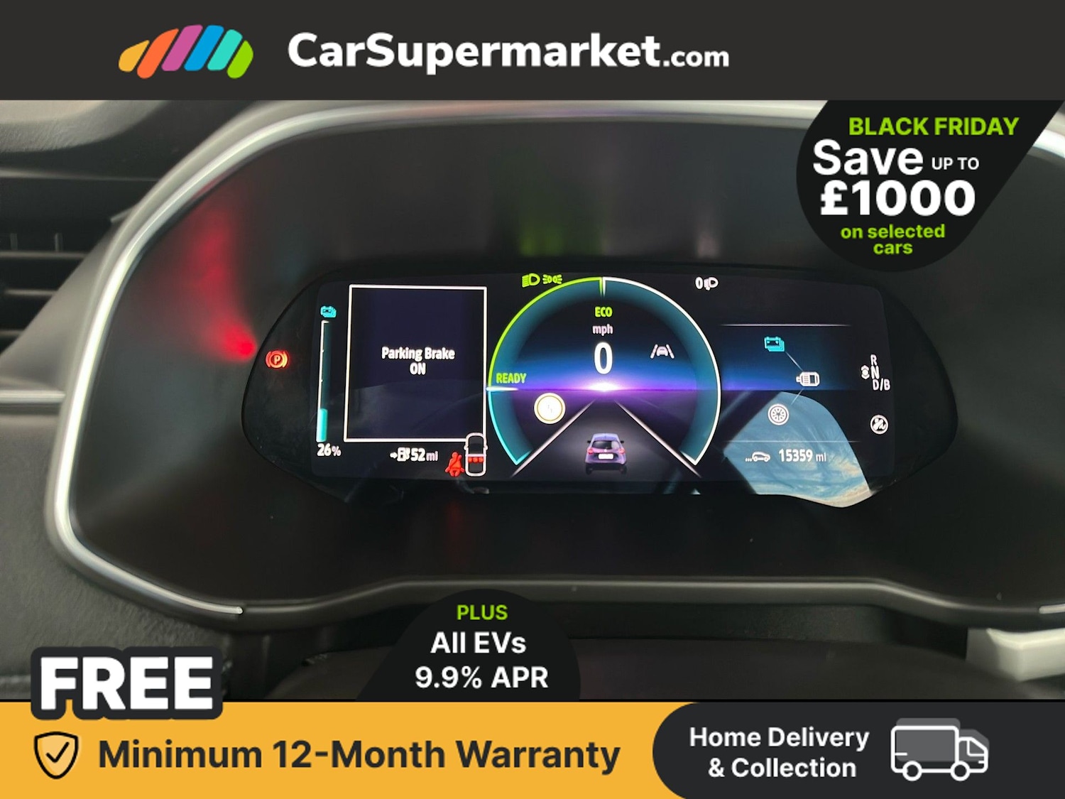 Used Renault Zoe 2022 for sale - 76739433: Photo 17