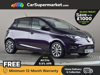 2022 - 100kW GT Line + R135 50kWh Rapid Charge 5dr Auto