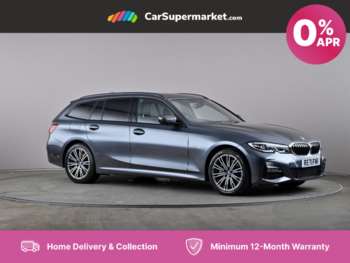 2021 - 330e M Sport Step Auto [Tech Pack] 5-Door