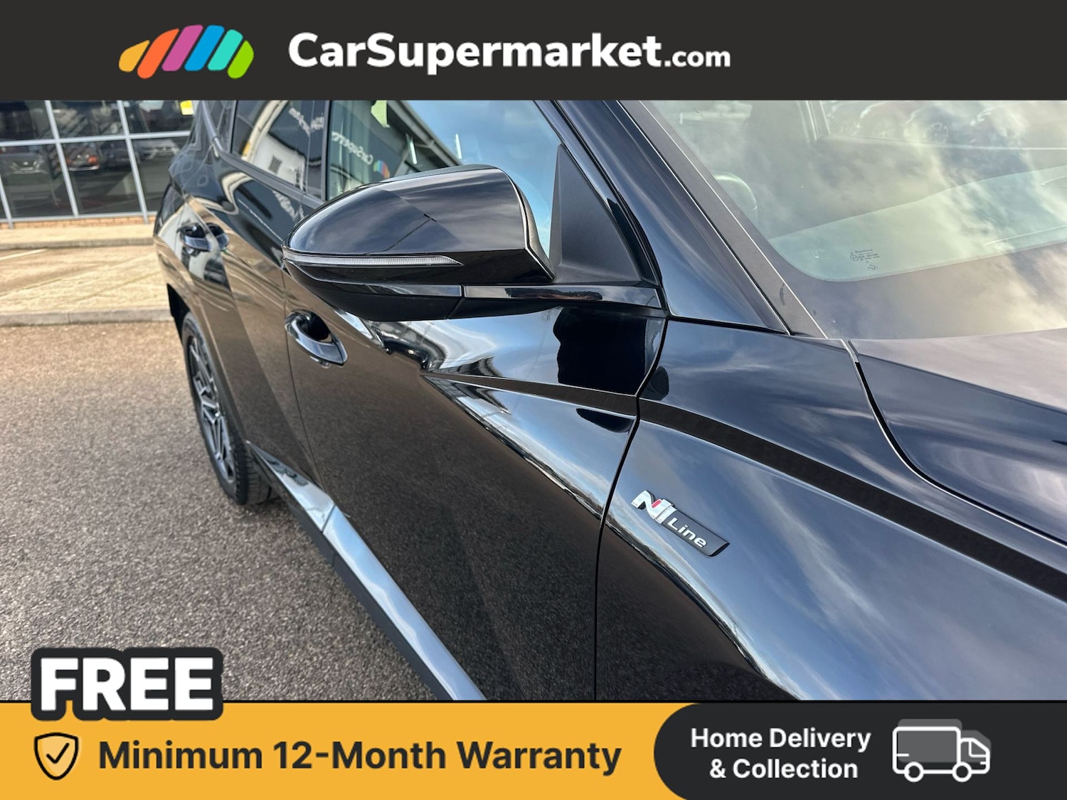 Used Hyundai TUCSON 2023 for sale - 77834922: Photo 11