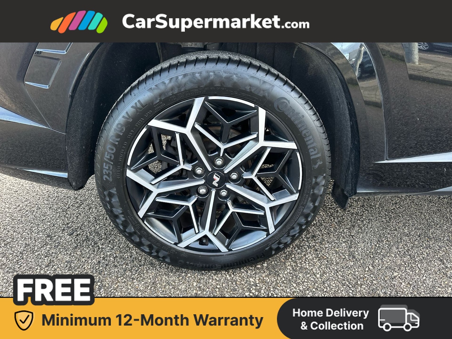 Used Hyundai TUCSON 2023 for sale - 77834922: Photo 12