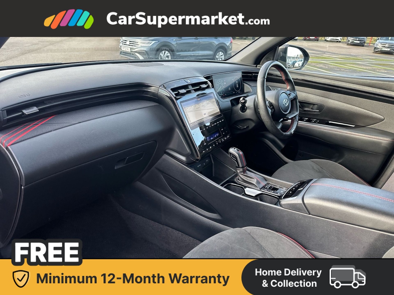 Used Hyundai TUCSON 2023 for sale - 77834922: Photo 14