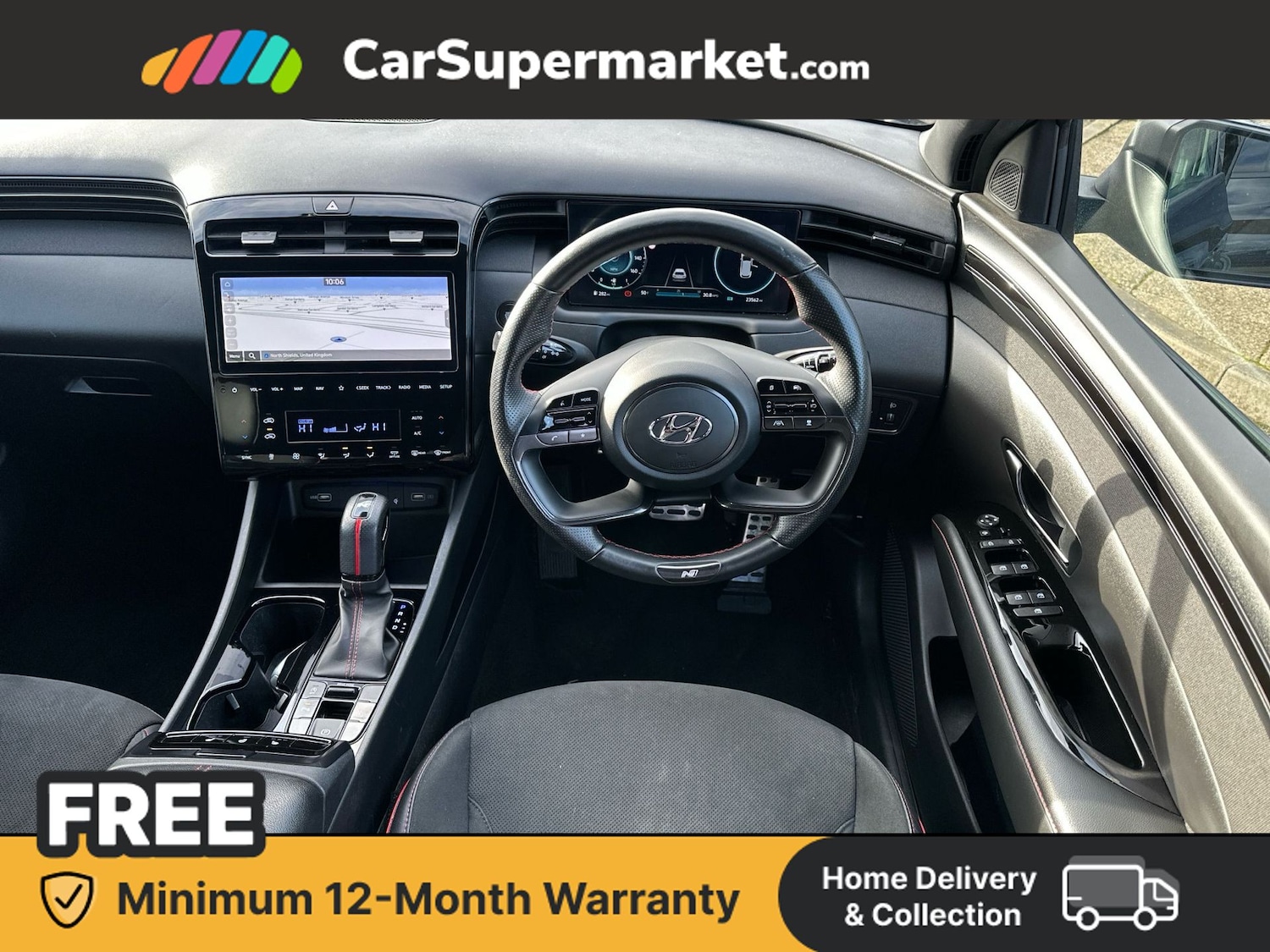 Used Hyundai TUCSON 2023 for sale - 77834922: Photo 20