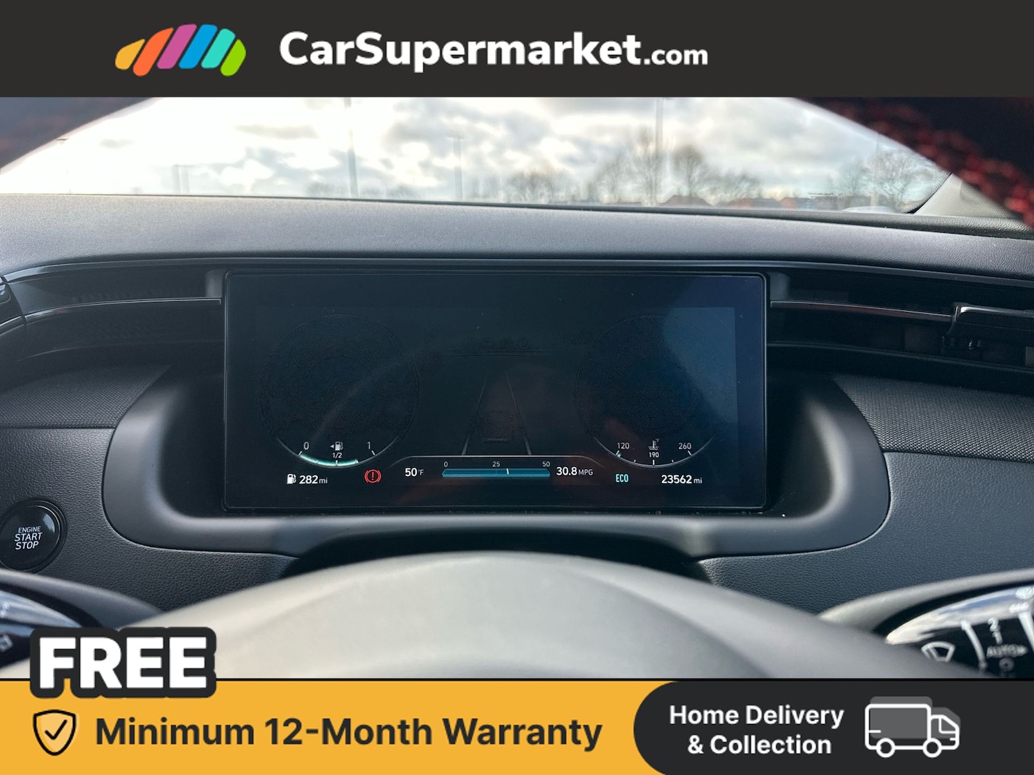 Used Hyundai TUCSON 2023 for sale - 77834922: Photo 22