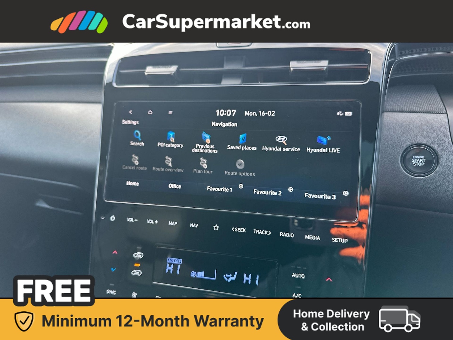 Used Hyundai TUCSON 2023 for sale - 77834922: Photo 28