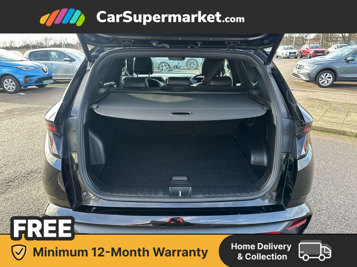 Used Hyundai TUCSON 2023 for sale - 77834922: Photo 33