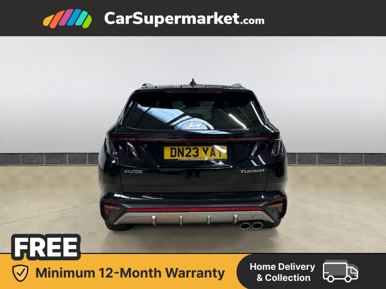 Used Hyundai TUCSON 2023 for sale - 77834922: Photo 5