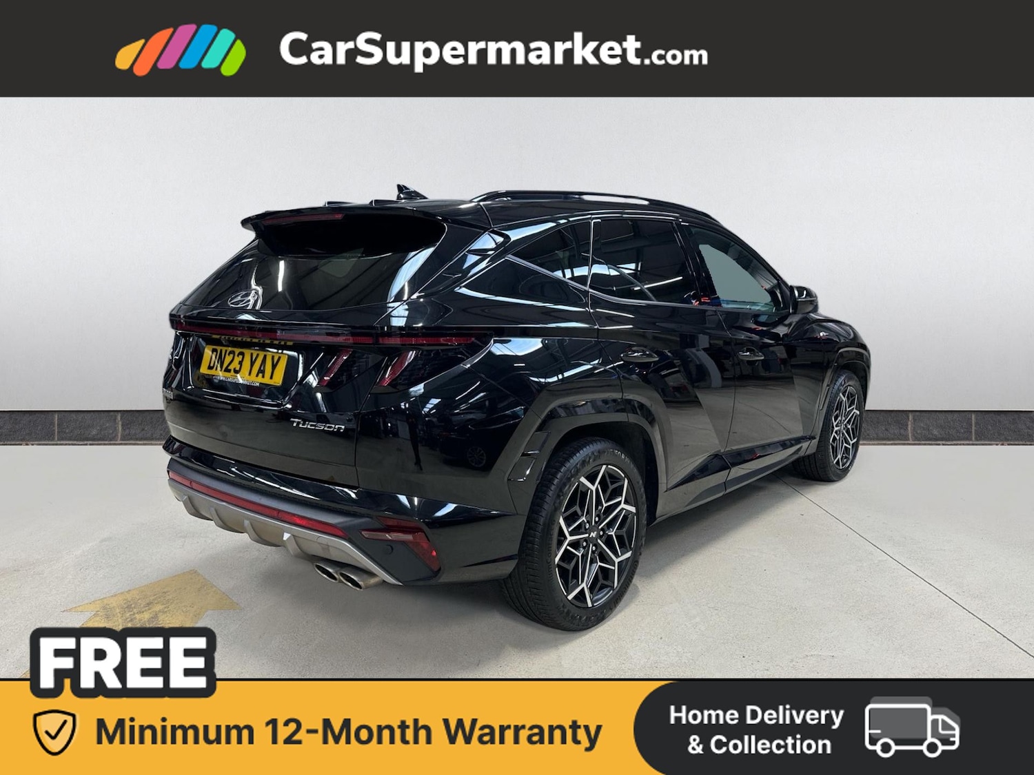 Used Hyundai TUCSON 2023 for sale - 77834922: Photo 6