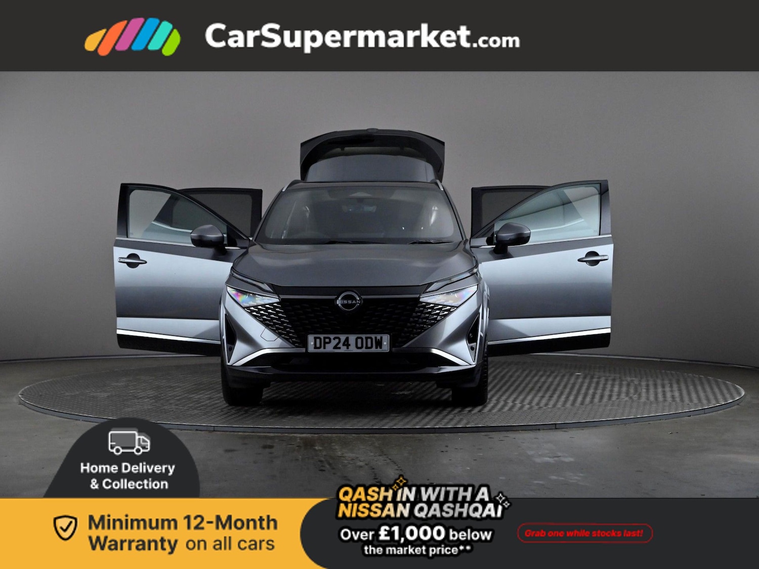 Used Nissan Qashqai 2024 for sale - 76955433: Photo 10