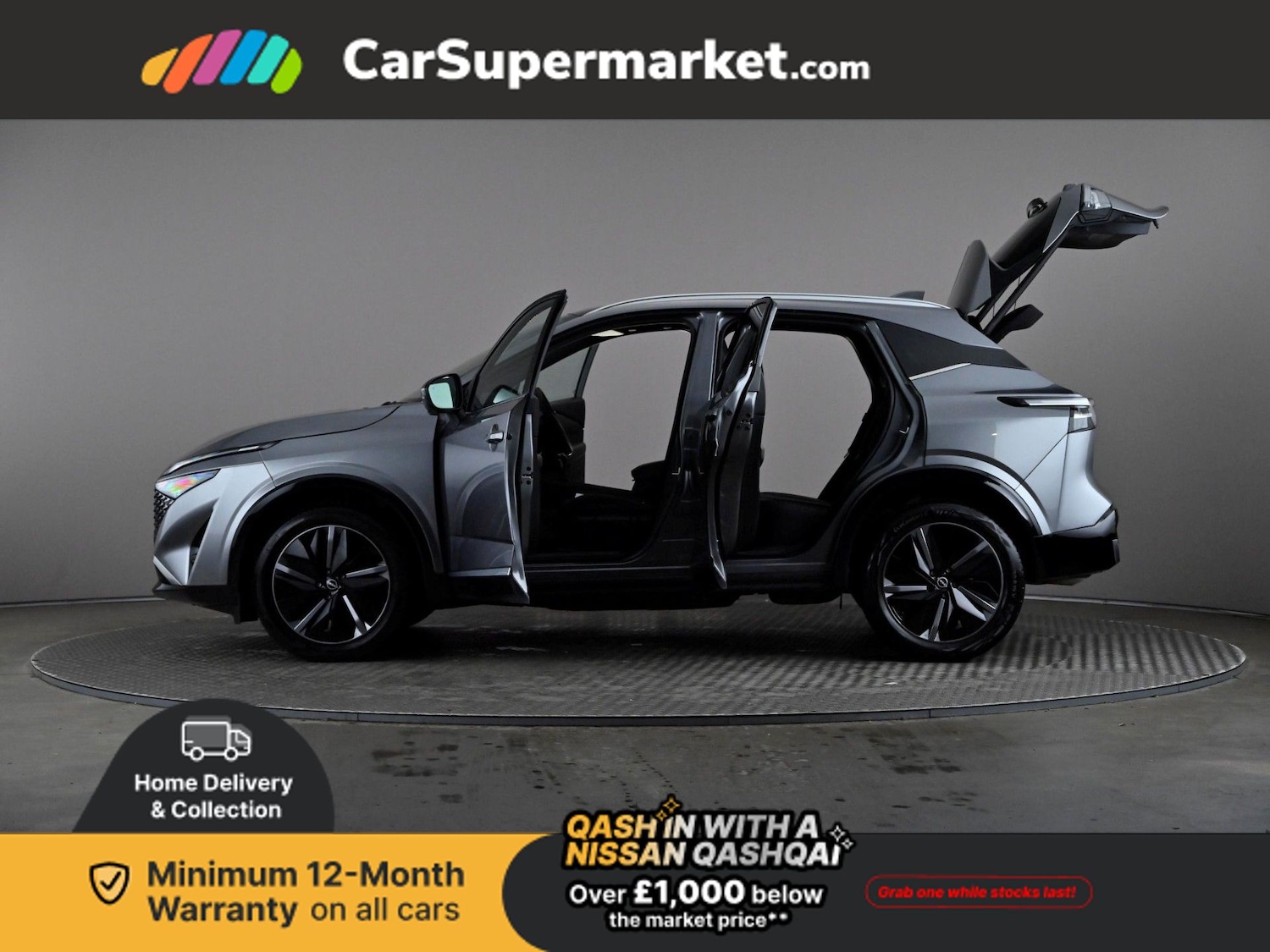 Used Nissan Qashqai 2024 for sale - 76955433: Photo 11