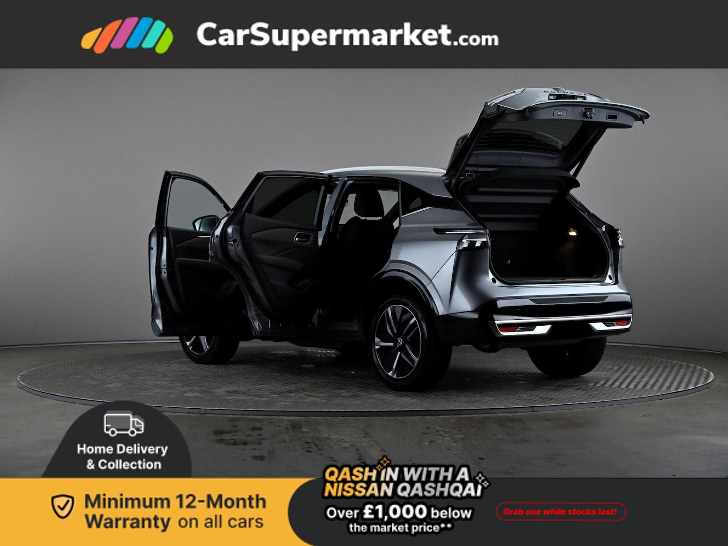 Used Nissan Qashqai 2024 for sale - 76955433: Photo 12