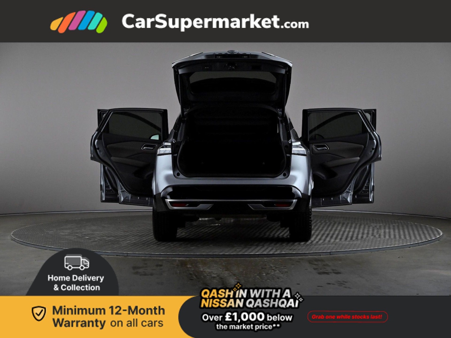 Used Nissan Qashqai 2024 for sale - 76955433: Photo 13