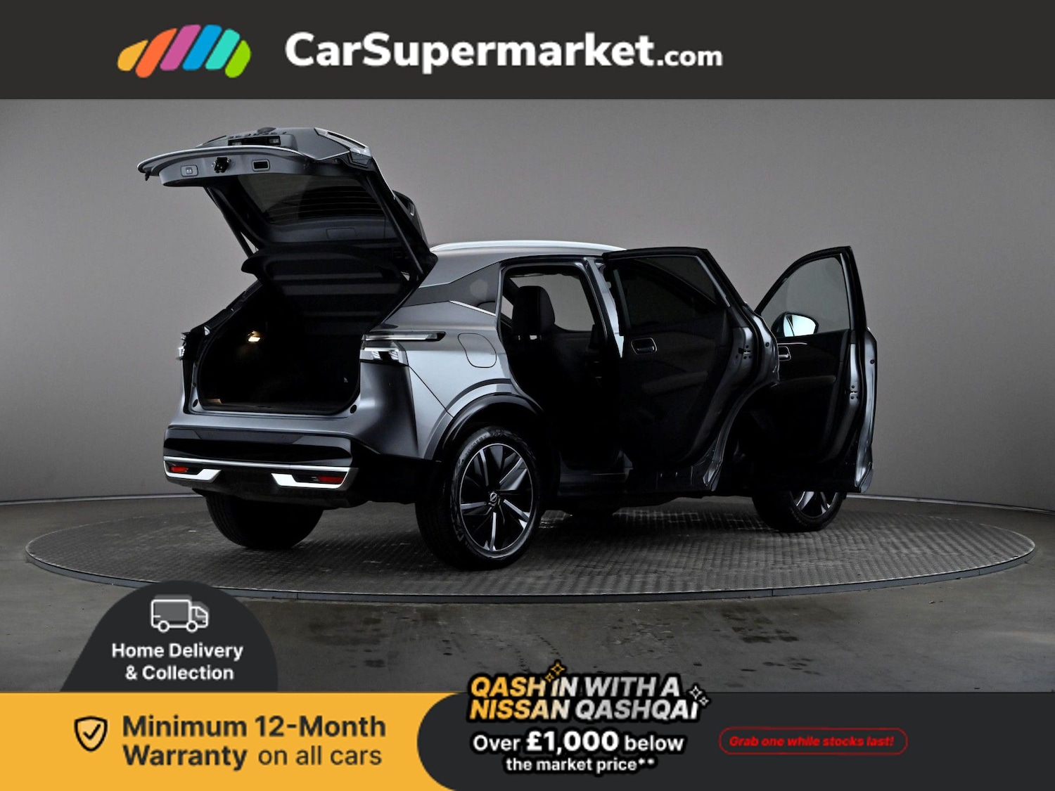 Used Nissan Qashqai 2024 for sale - 76955433: Photo 14