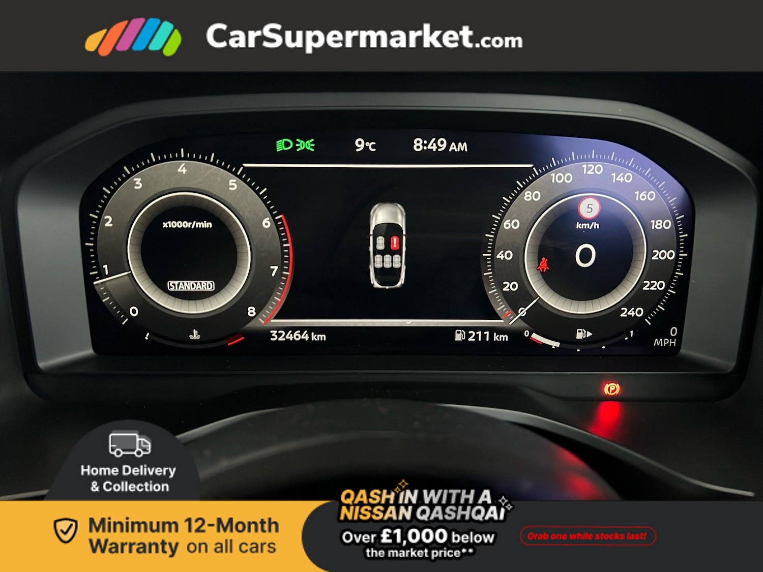 Used Nissan Qashqai 2024 for sale - 76955433: Photo 17