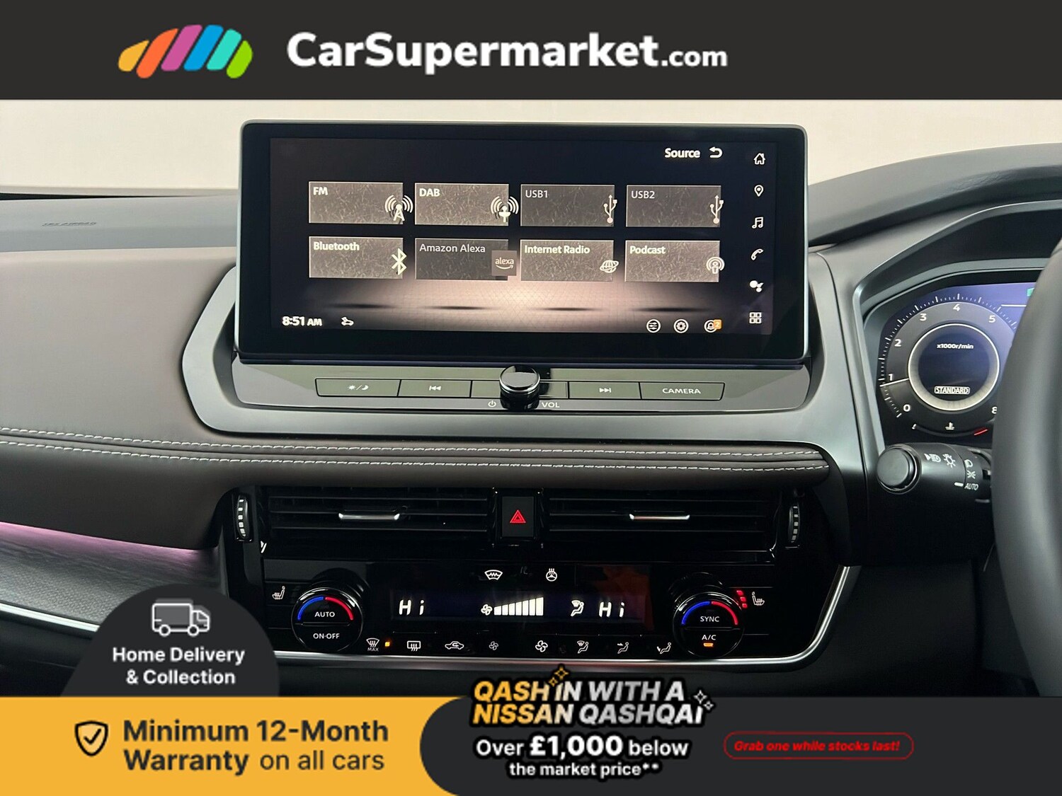 Used Nissan Qashqai 2024 for sale - 76955433: Photo 18