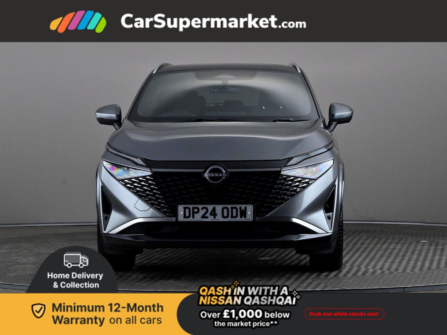 Used Nissan Qashqai 2024 for sale - 76955433: Photo 2