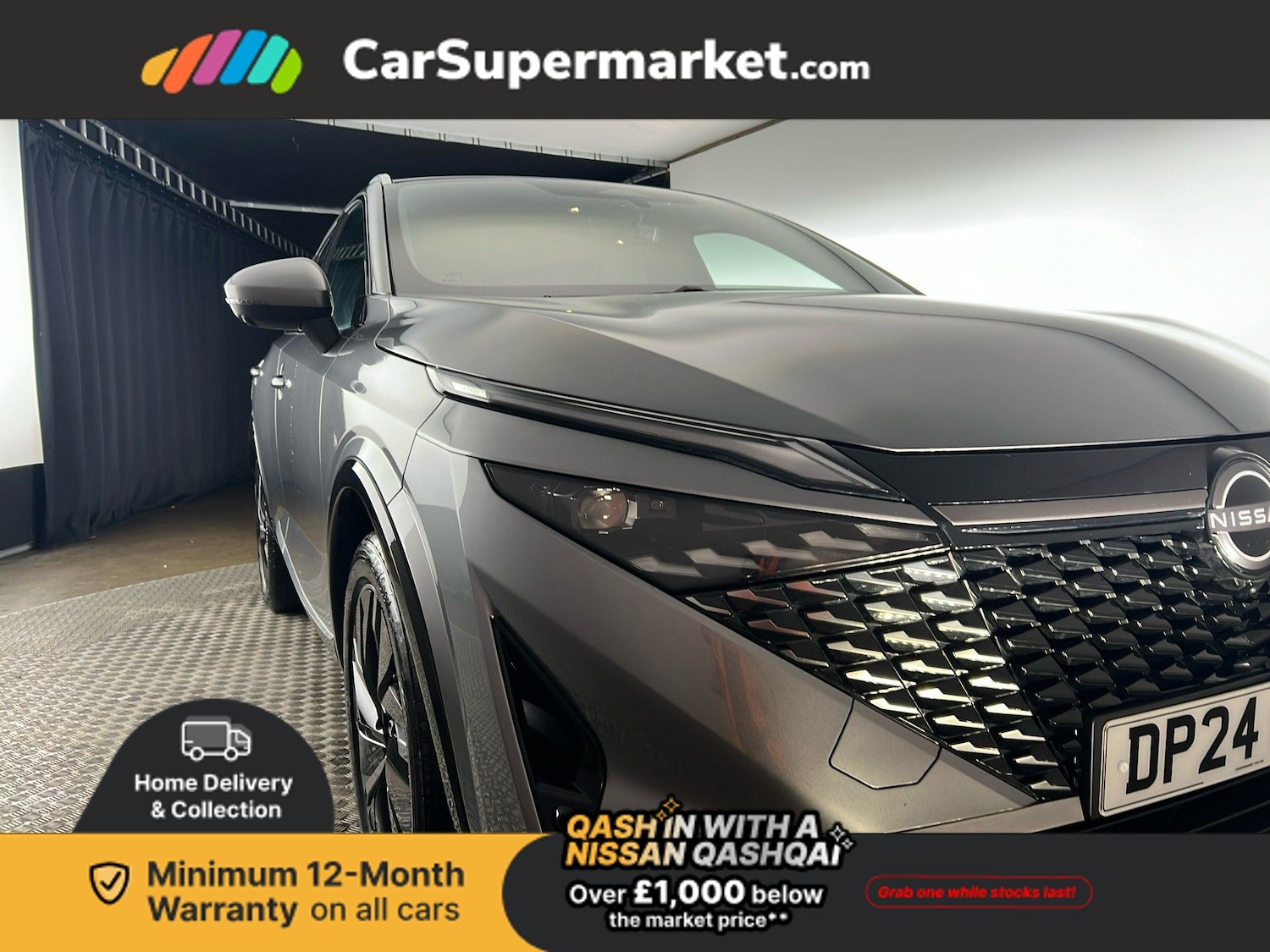 Used Nissan Qashqai 2024 for sale - 76955433: Photo 22