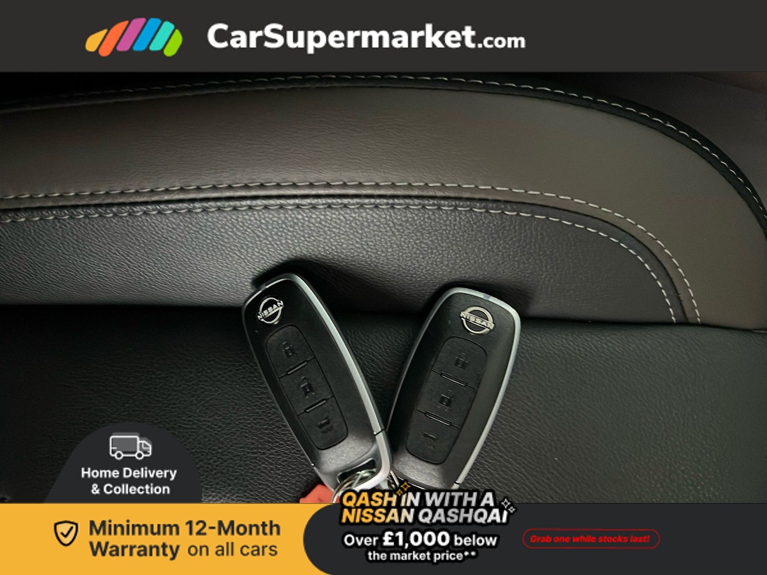 Used Nissan Qashqai 2024 for sale - 76955433: Photo 25