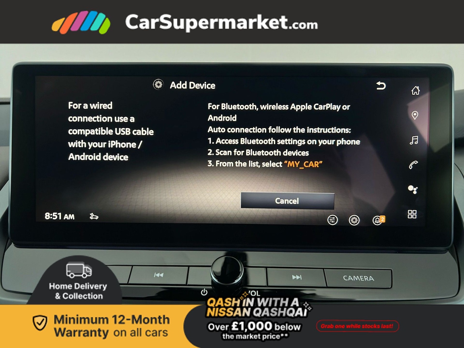 Used Nissan Qashqai 2024 for sale - 76955433: Photo 26