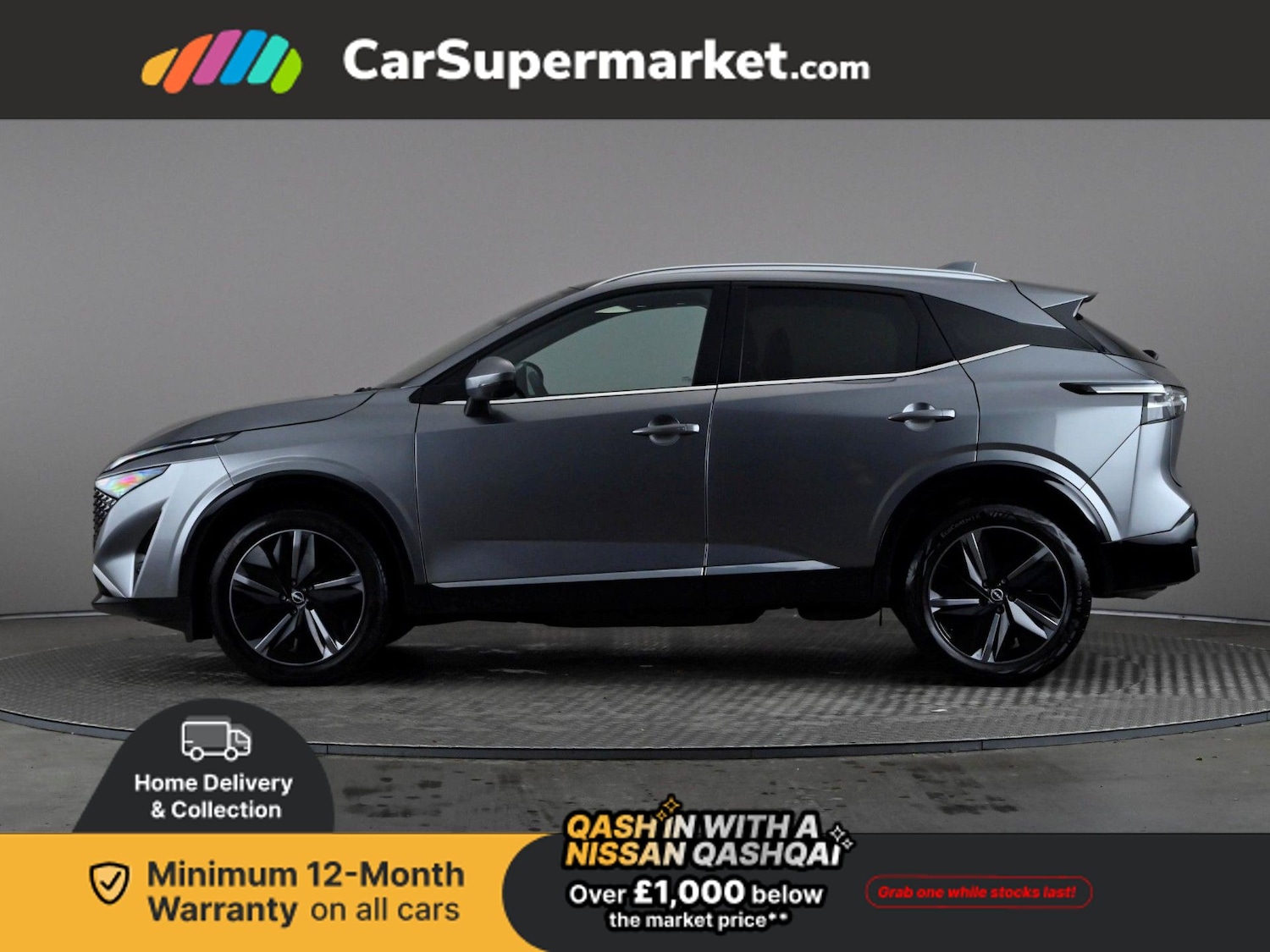 Used Nissan Qashqai 2024 for sale - 76955433: Photo 3