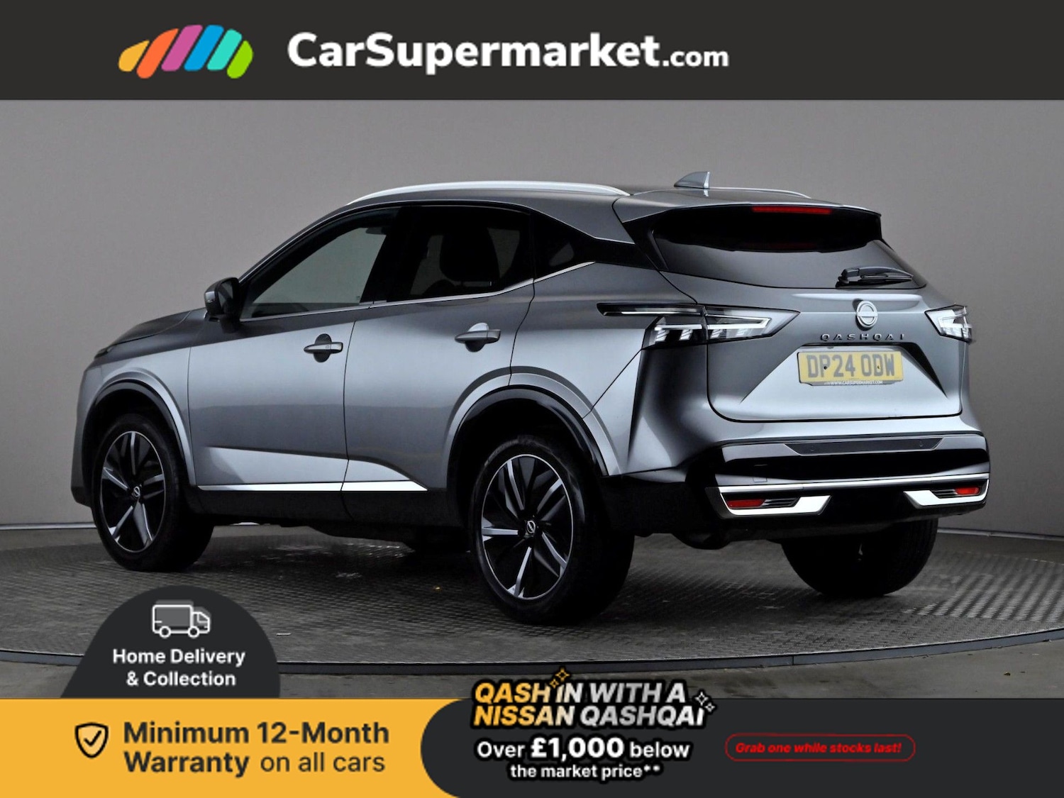 Used Nissan Qashqai 2024 for sale - 76955433: Photo 5