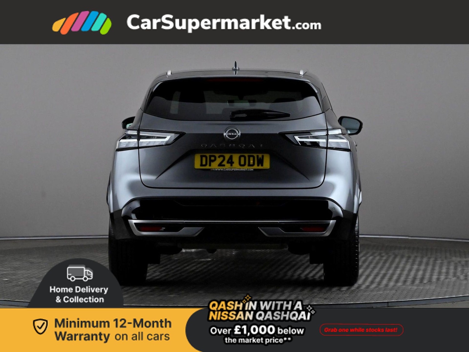 Used Nissan Qashqai 2024 for sale - 76955433: Photo 6