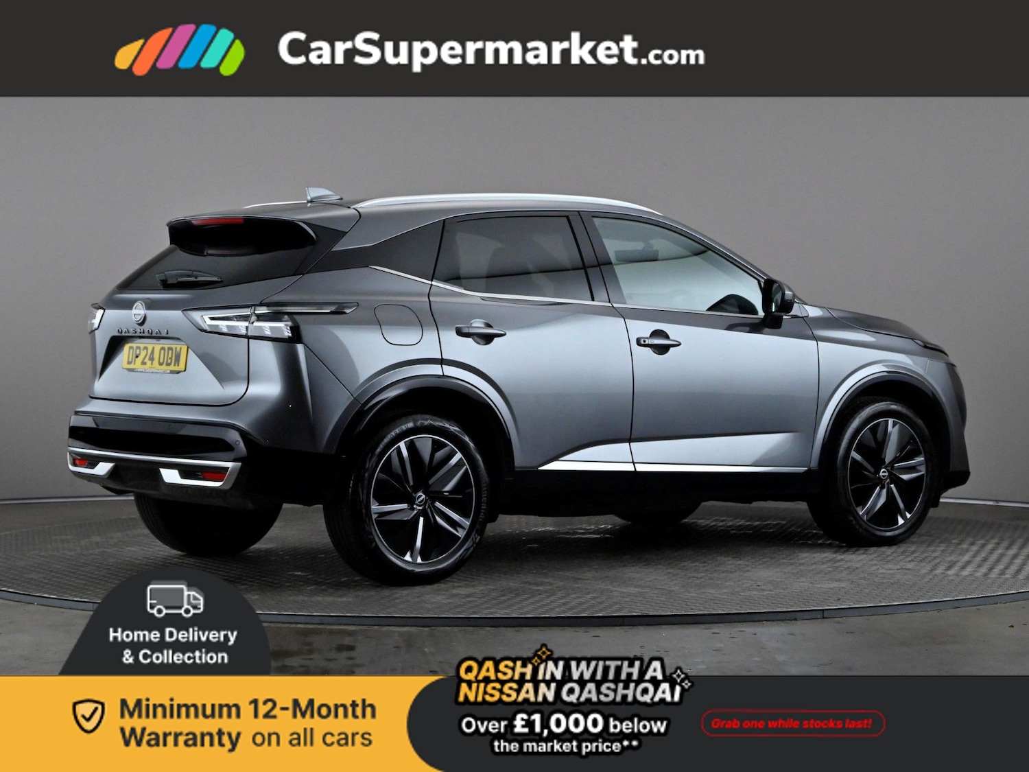 Used Nissan Qashqai 2024 for sale - 76955433: Photo 8