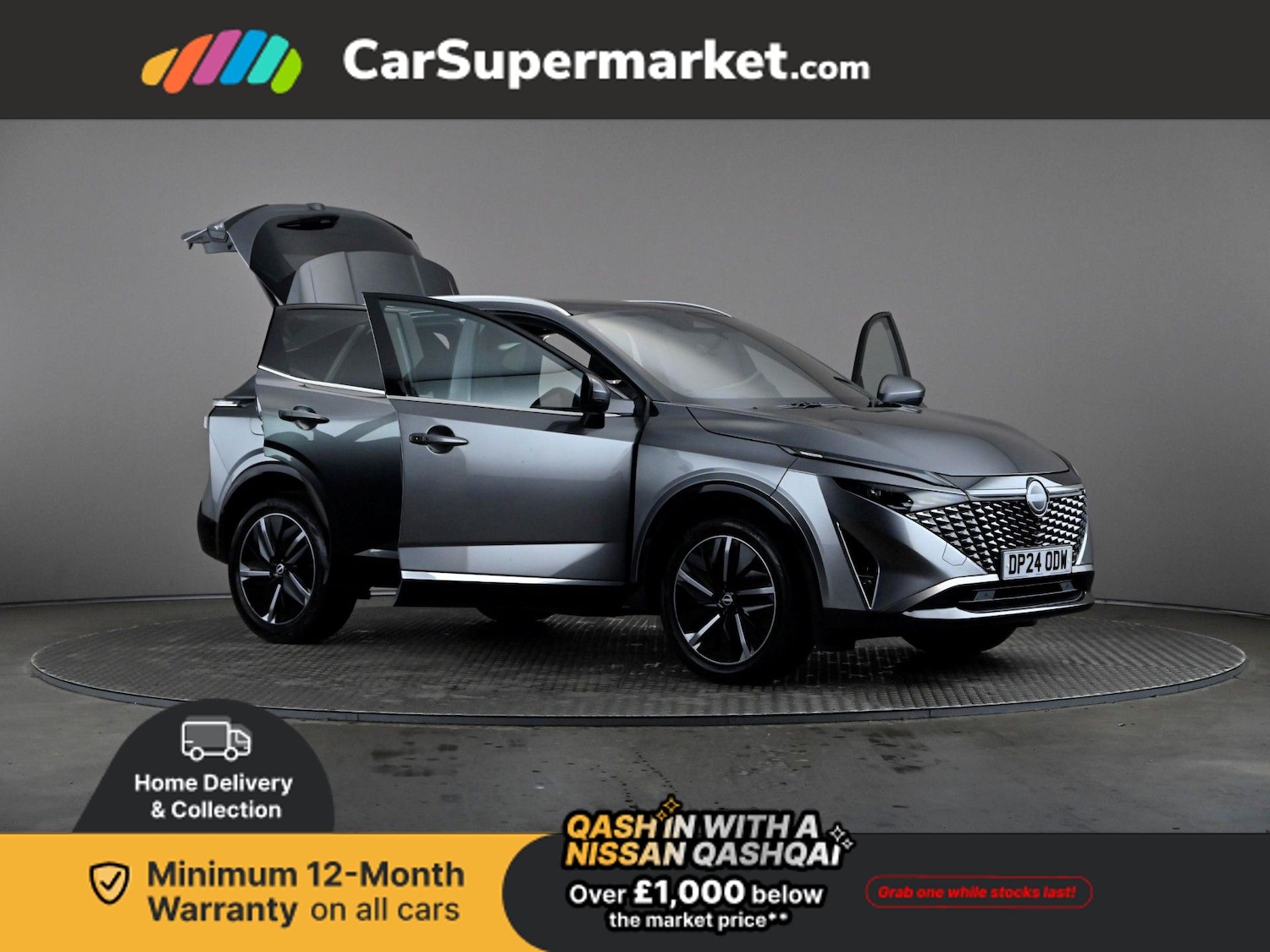 Used Nissan Qashqai 2024 for sale - 76955433: Photo 9