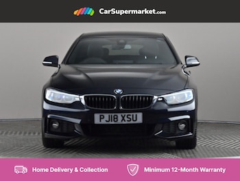 Used BMW 4 Series Gran Coupe 2018 for sale - 75924903: Photo
