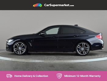 Used BMW 4 Series Gran Coupe 2018 for sale - 75924903: Photo