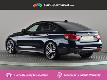 Used BMW 4 Series Gran Coupe 2018 for sale - 75924903: Photo